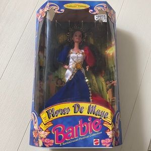 1998 Flores De Mayo Reyna Banderada